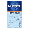Nervive Nerve Relief Supplement - 60 Tablets
