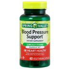 LUAL Spring Valley Blood Pressure Support - 60 Capsules - image 4