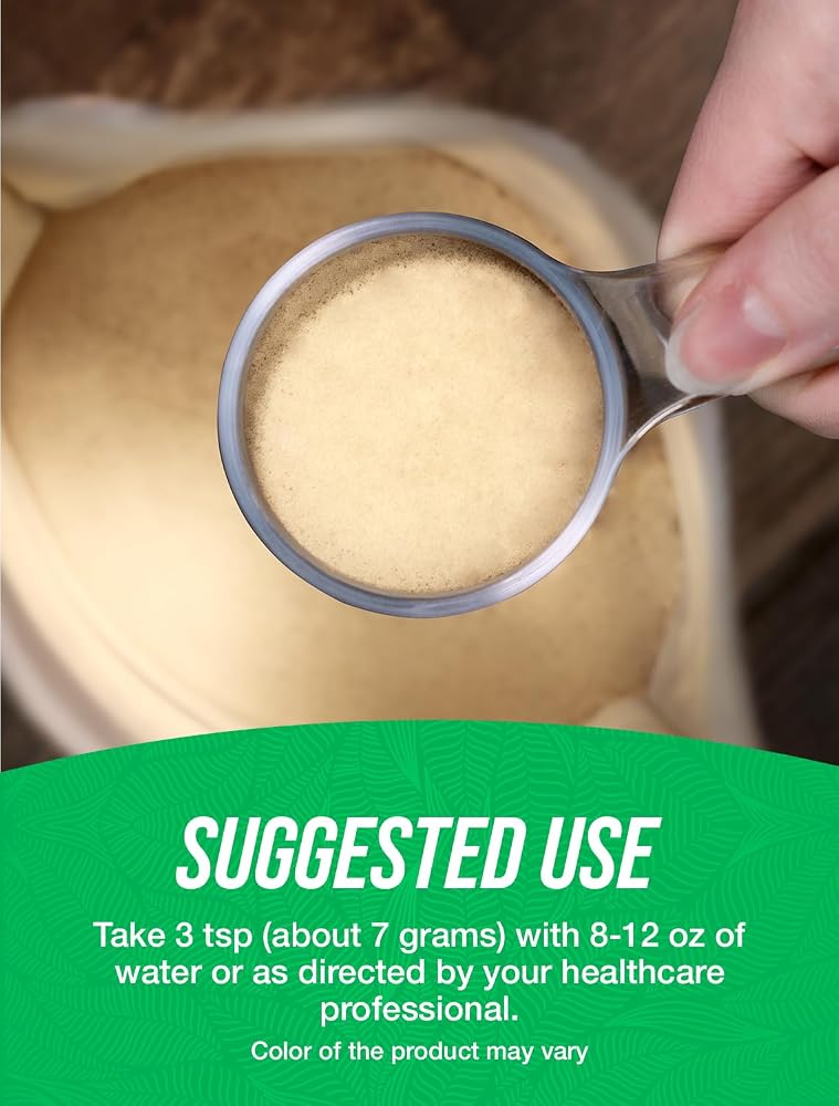 BulkSupplements.com Baobab Powder