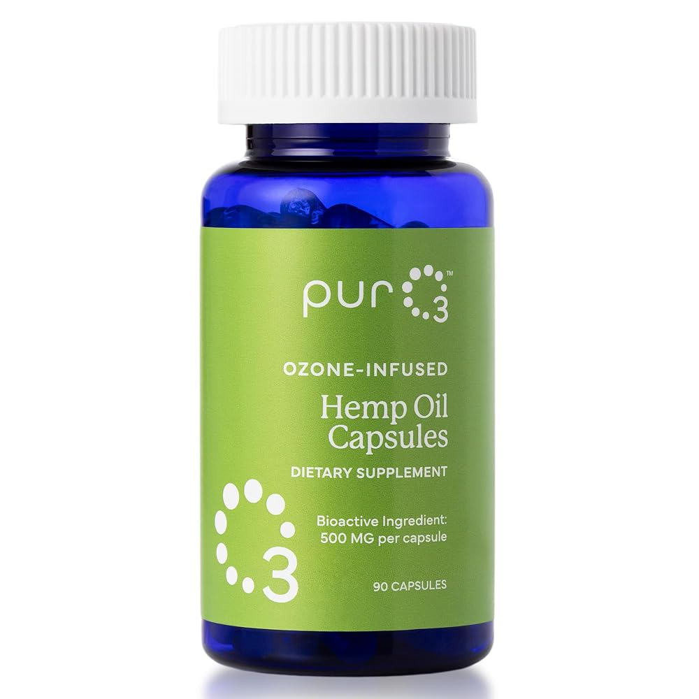 PurO3 Oil Capsules