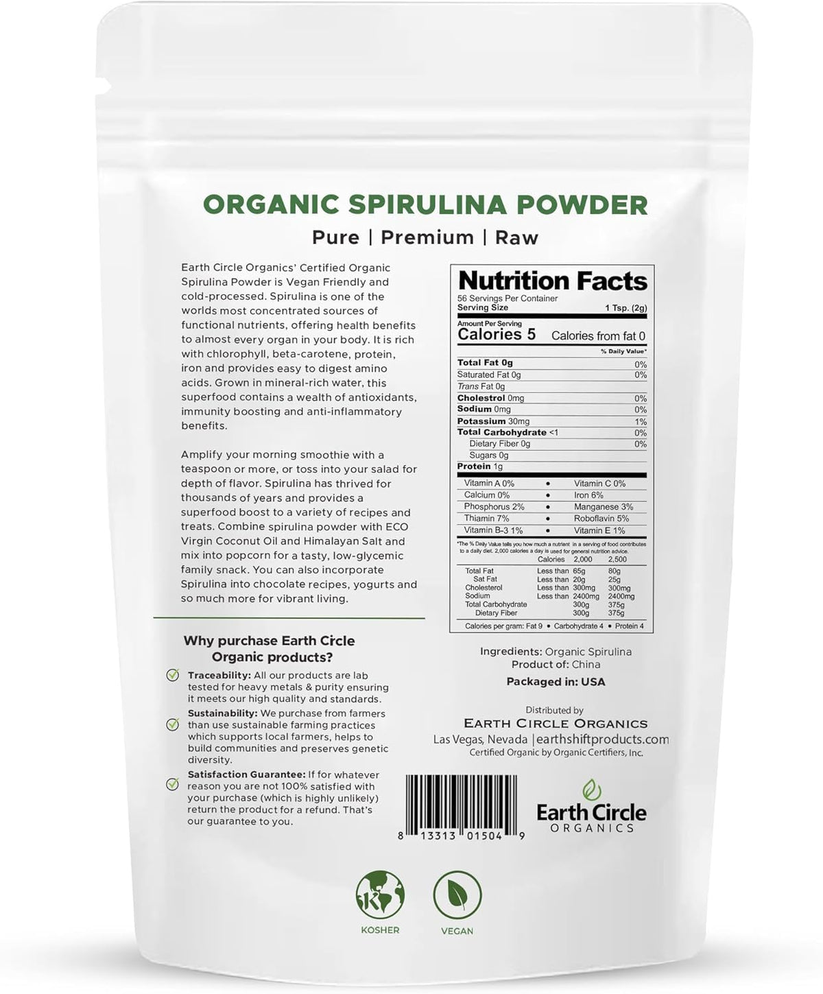 Earth Circle Organics