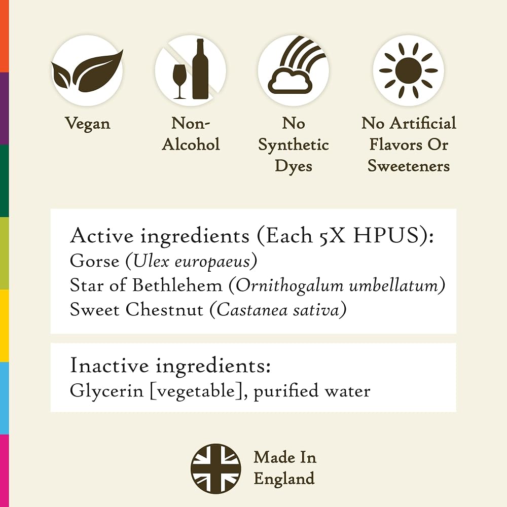 Bach Original Flower Remedies