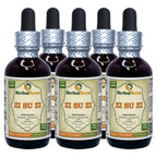 Herbal Terra LLC Zi Su Zi, Perilla (Perilla Frutescens) Tincture