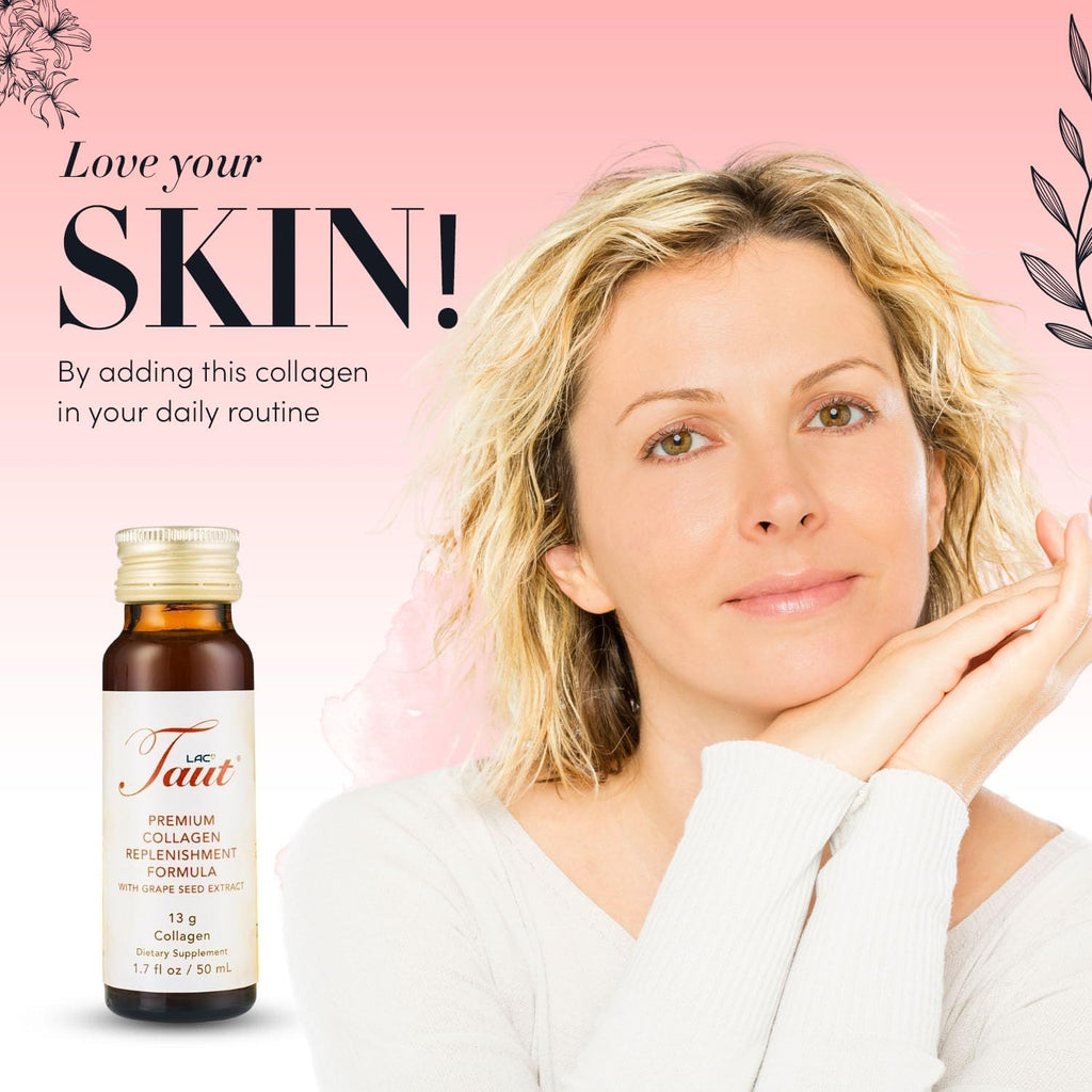 TAUT Marine Collagen Drink for Women - 8 Bottles - image 7