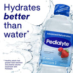 Pedialyte Advanced Rehydration Electrolyte Drink - 1L - image 7