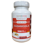 Vadik Herbs Dashmoola - 100 Vegetarian Capsules