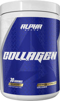 Alpha Supps Premium Hydrolyzed Collagen Protein Powder - Collagen