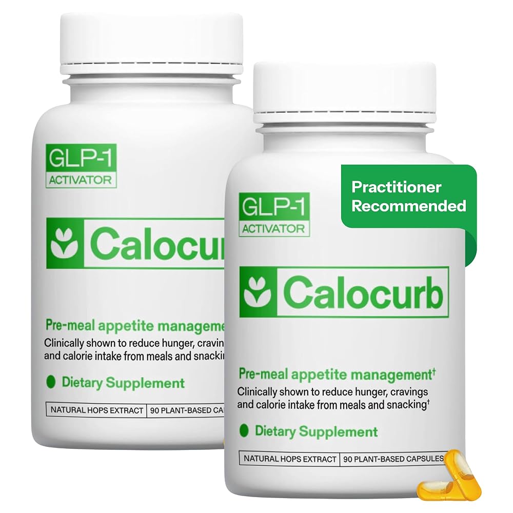 Calocurb Plant-Based Supplement - image 2