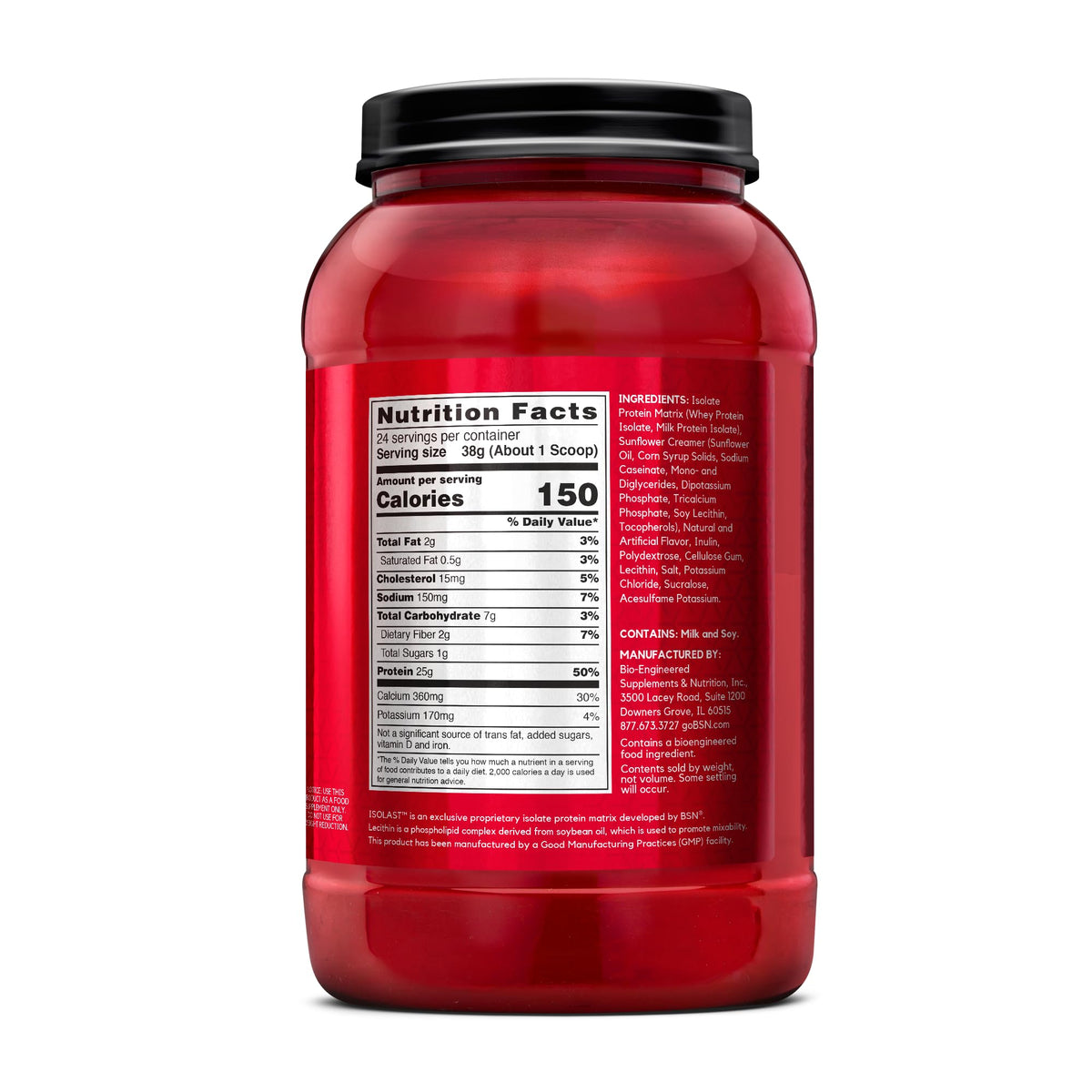 BSN SYNTHA-6 Isolate Protein Powder