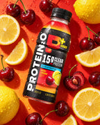 Protein2o 15g Whey Protein Isolate Hydration Drink Plus Energy & Focus
