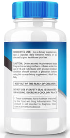 NutraRize Balanced Slim Capsules Keto ACV Weight Loss - 60 Capsules - image 3