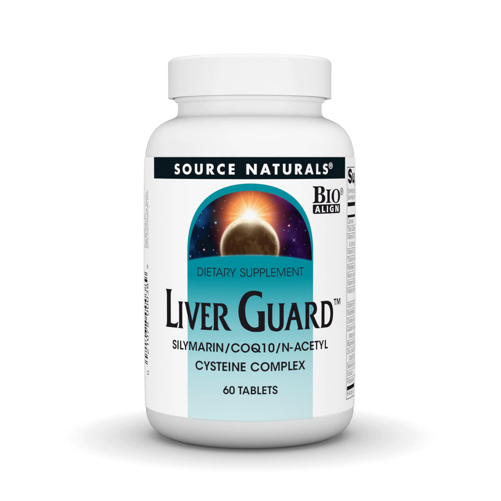 Source Naturals Liver Guard