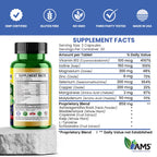 America Medic & Science Advanced Thyroid Support - 60 Capsules - image 2