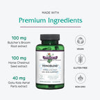 Vitanica VeinoBlend Vein & Capillary Support - 90 Capsules - image 4
