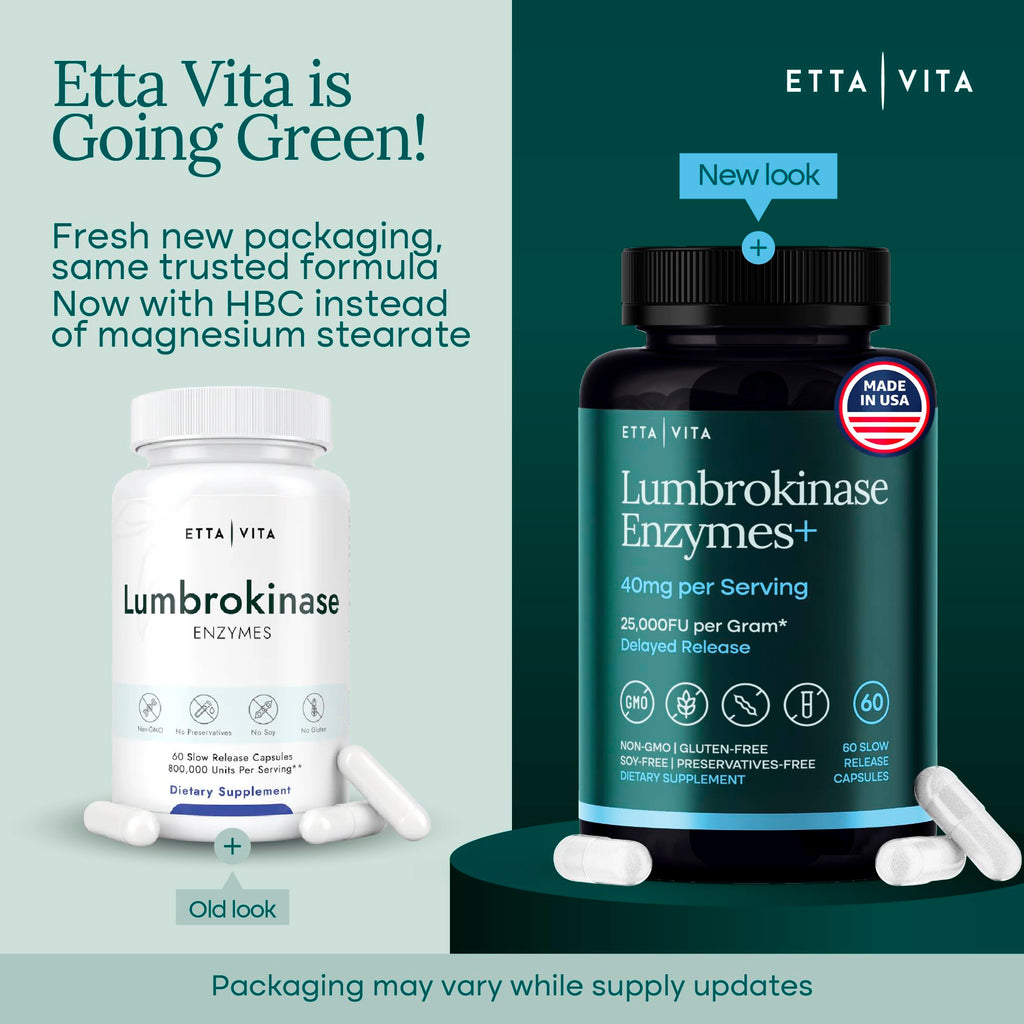Etta Vita Lumbrokinase Variation Family_01
