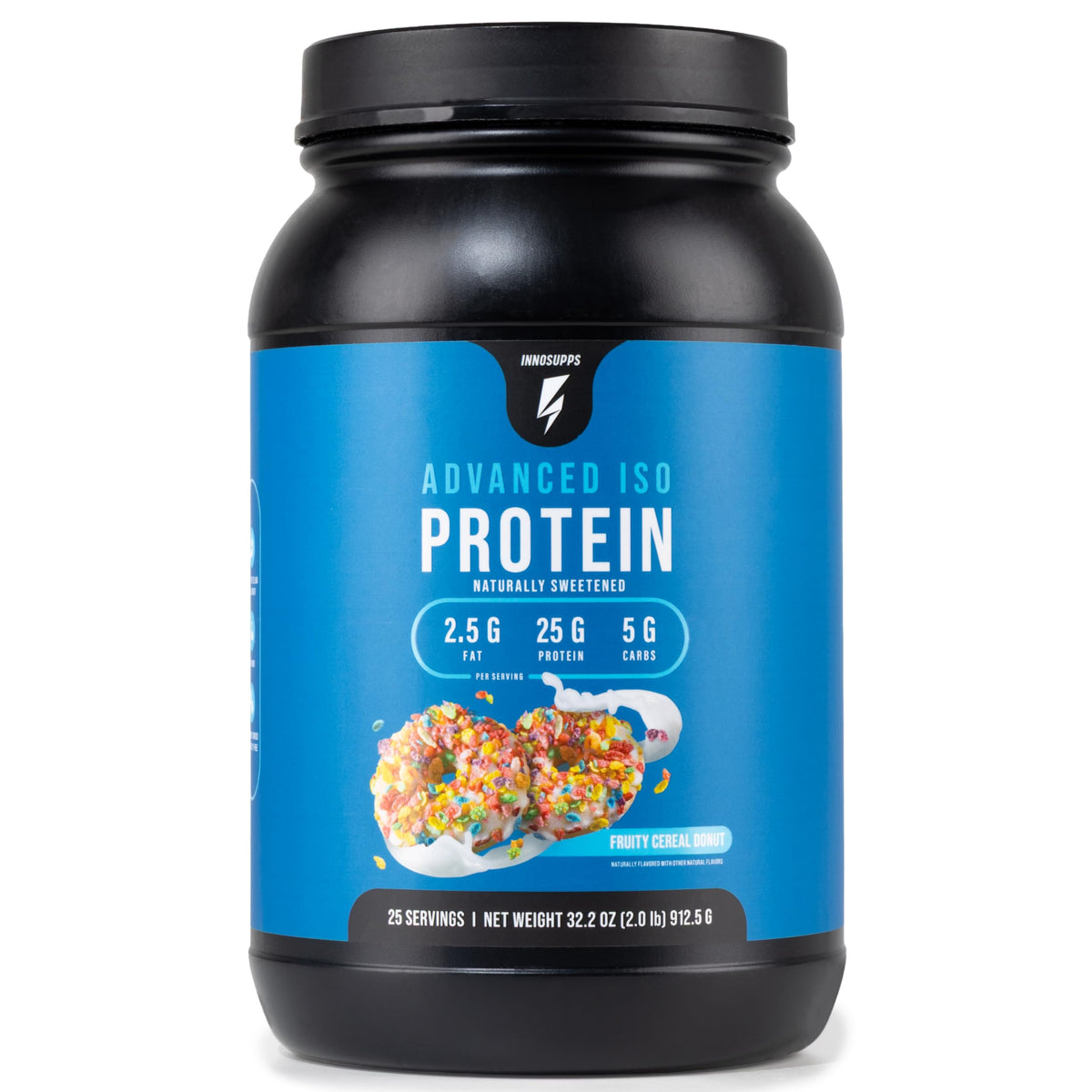 Inno Supps InnoSupps Advanced Iso Protein