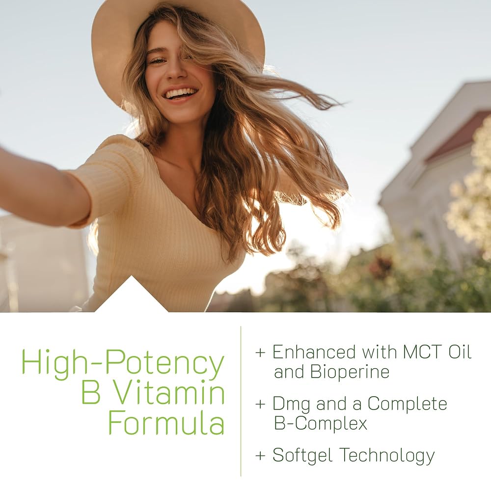 Irwin Naturals Quick Release B-12 Cellular Energy Support - 60 Softgels - image 4