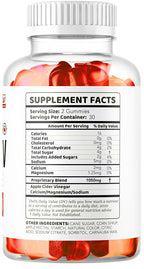 LIVORKA Keto Lean ACV Gummies 1050mg - 300 Gummies - image 8
