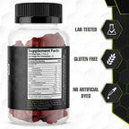 Doctor's Touch SKNtastic Collagen Gummies for Skin - 60 Count - image 2