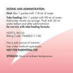 Medtrition Renament Raspberry Crème Protein Powder - 60 Packets - image 4