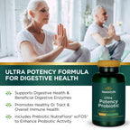 Swanson Ultra Potency Probiotic Digestive Health Immune System