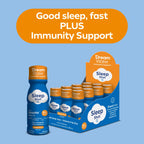 Dream Water Sleep Aid Supplement Drink