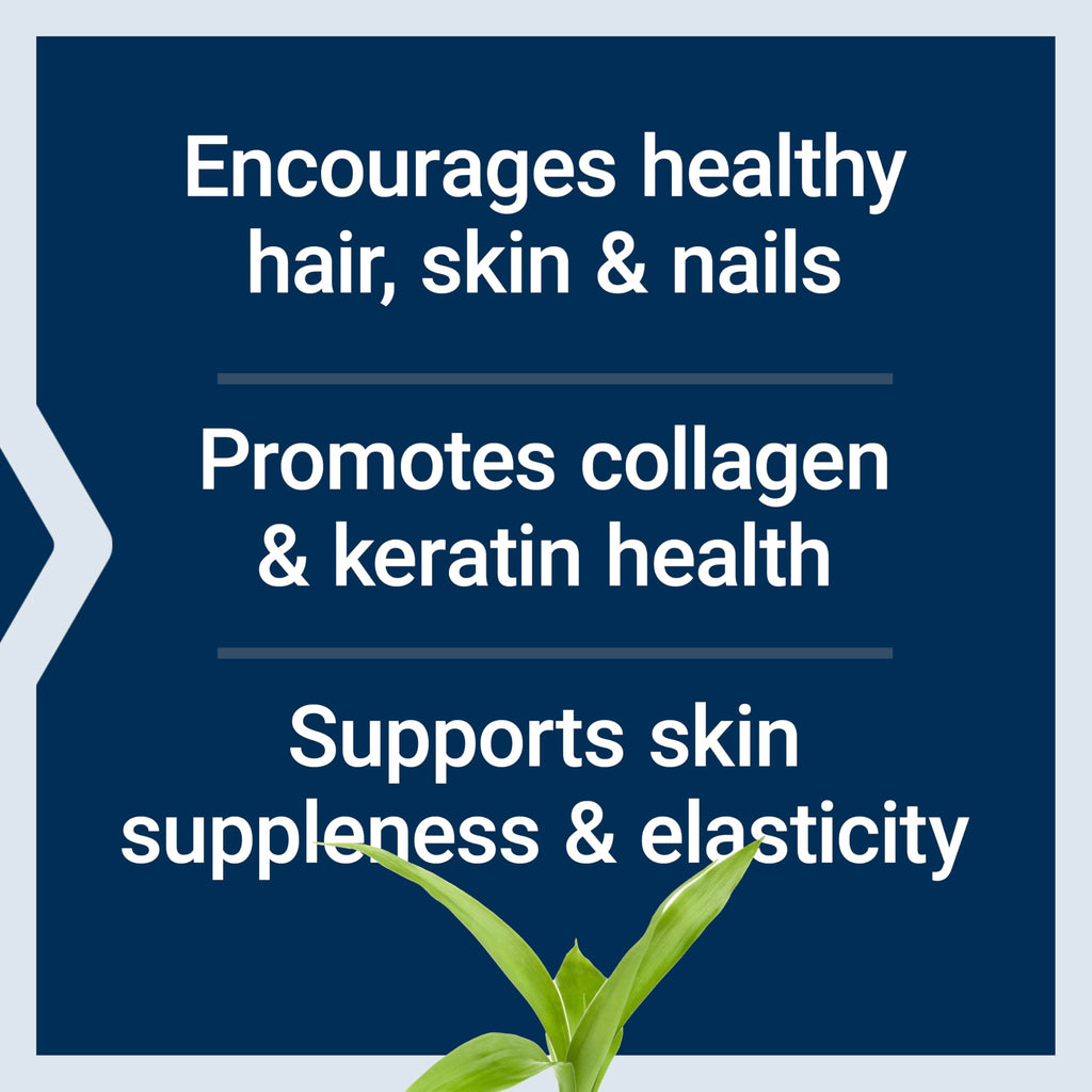 Life Extension Hair, Skin & Nails Collagen Plus - 120 Tablets - image 4