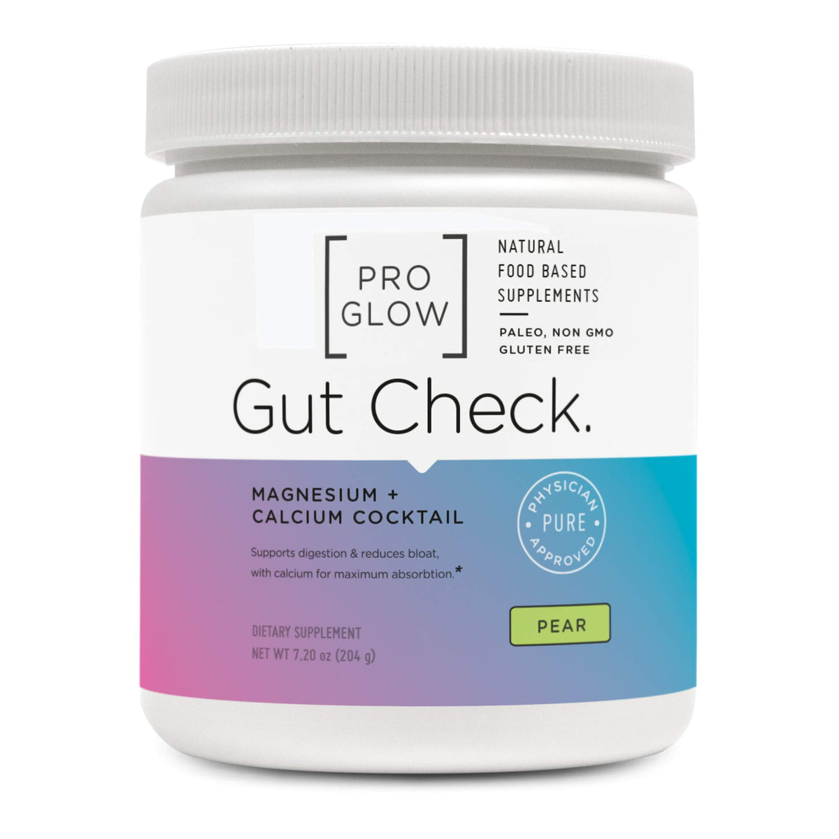 ProGlow Calcium & Magnesium Drink Powder - 30 Servings