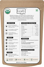 Leafy Organic Goldenseal Root Powder - 3.5 oz - image 2