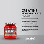 Amix Creatine Monohydrate Powder - 300 g - image 2