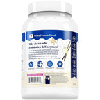 Vitauthority Whey Protein Powder for Women