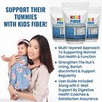 Kidney Restore Kids Fiber Powder for Regularity - 60 Servings - image 7