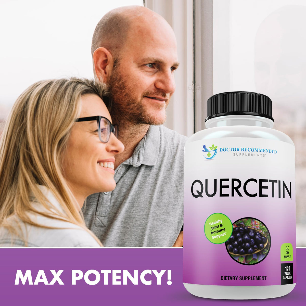DOCTOR RECOMMENDED SUPPLEMENTS DR-3042-P