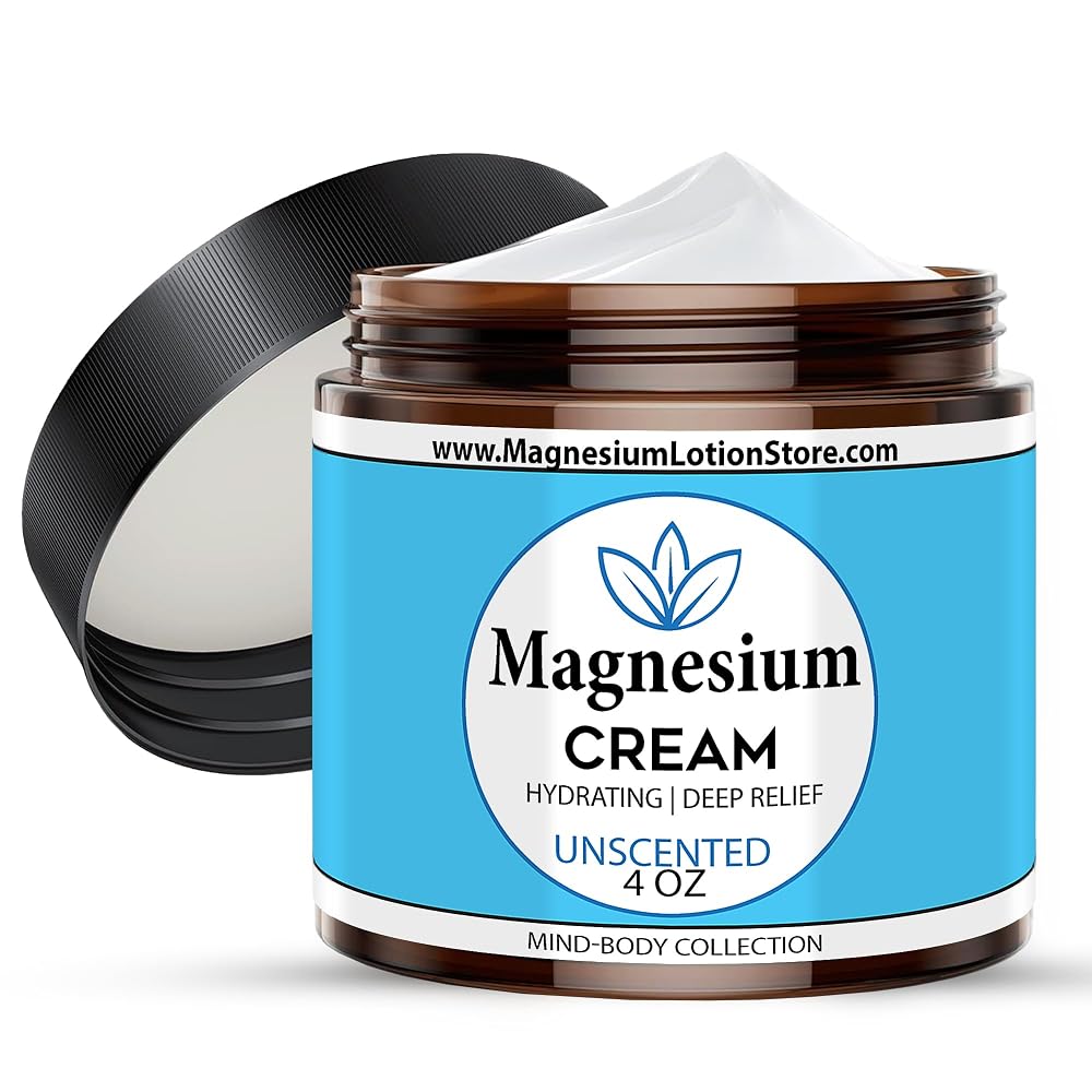 Magnesium Cream
