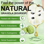 BHMSHY Soursop Bitters Liquid Extract - 2 Fl Oz - image 3