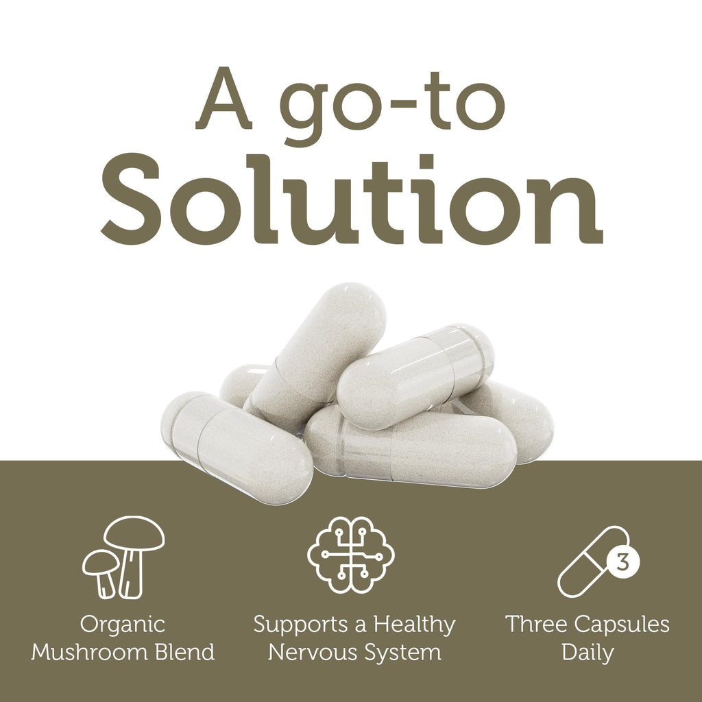Zahler AdultFocus Advanced Formula for Focus & Concentration - 60 Capsules - image 4