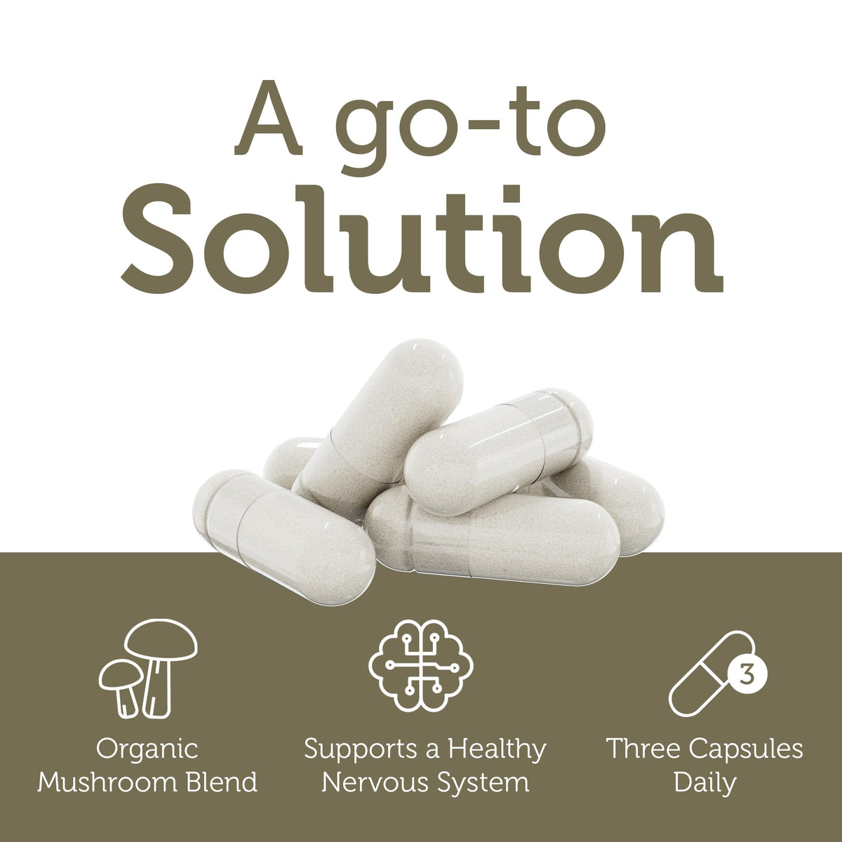 Zahler AdultFocus Advanced Formula for Focus & Concentration - 60 Capsules - image 4