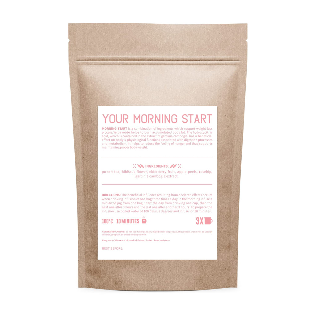Detox Skinny Herb Tea TEA