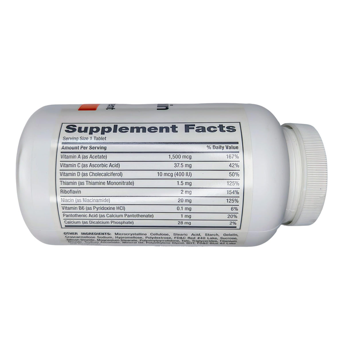 Amazon Pharmacy Rugby Labs Multivitamin Tablet - 30 Tablets - image 2