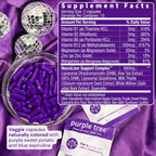 Purple Tree Post-Celebration Wellness Vitamins