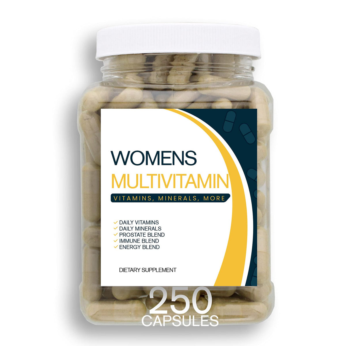 Bulk Buy Multivitamin & Women's Health Blend - Daily Serving