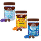 Good Day Chocolate Melatonin for Adults [ 80 Count ] - Fair Trade