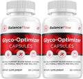 Indelo Balance Flow Advanced Supplement - 120 Capsules