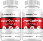 Indelo Balance Flow Advanced Supplement - 120 Capsules