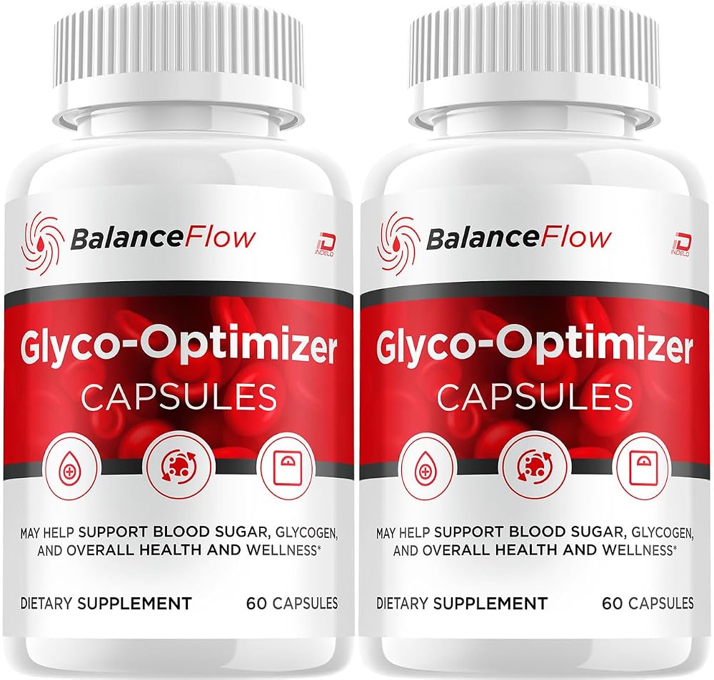 Indelo Balance Flow Advanced Supplement - 120 Capsules