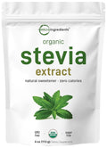Micro Ingredients Pure Organic Stevia Powder