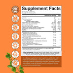 Natures Craft Vegan Thyroid Support Gummies