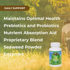 Youngevity Ultimate Digest FX Prebiotic Probiotic Enzyme Blend - 90 Capsules - image 4