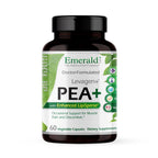 EMERALD LABS Pea Plus Joint Support - 60 Vegetable Capsules