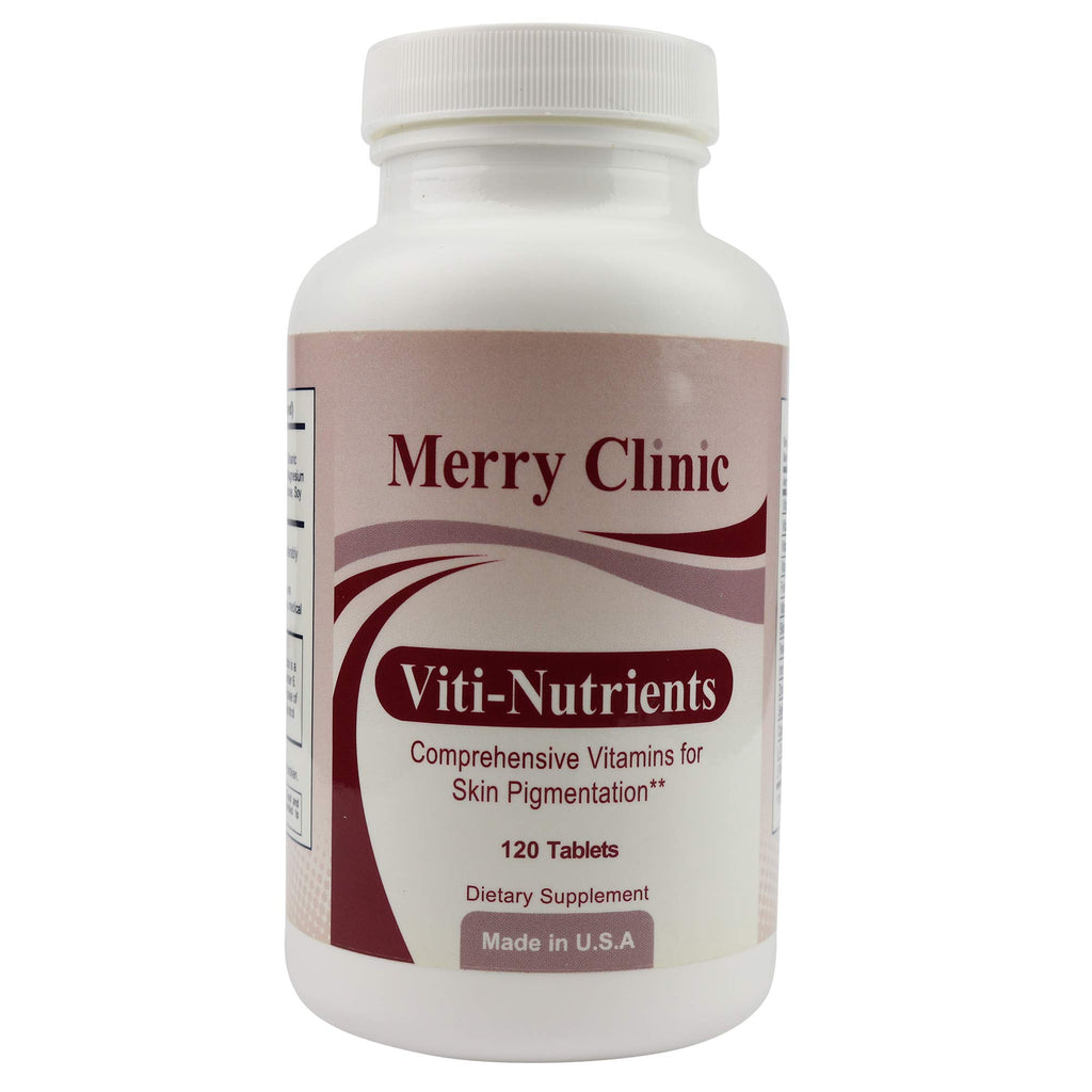 Merry Clinic Viti-Nutrients Comprehensive Vitamins for Skin Pigmentation